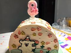 -Dark Horse·黑马蛋糕·低脂·低糖淡奶(金匙望湖大厦店)