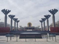 -大唐不夜城-开元广场