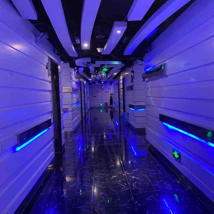 乐享fun 61ktv-"挺不错的,服务很周到,很热情,然后音效还.