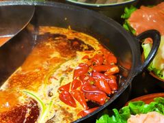 -冯校长老火锅(广州正佳广场店)