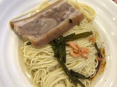 焖蹄大开洋葱油拌面-德兴馆(广东路总店)
