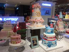 零售区-CAKE BOSS 蛋糕老板(西单君太百货店)