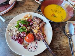 -BROWNSTONE布朗石西班牙餐厅(富城店)