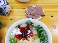 牛肉-马德元纯汤牛肉面(太奥广场店)