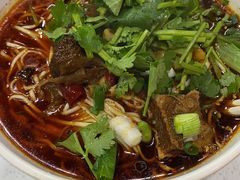 -秦云老太婆摊摊面(大竹林店)