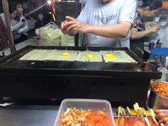 -大东北首席烤冷面(常兴路店)