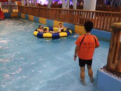 -青岛东方影都融创水世界