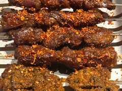 -三个大叔烤羊肉串·炭炉砂锅菜(西三旗店)