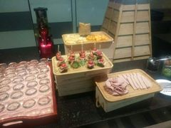 -永泰福朋喜来登酒店-宜客乐自助餐厅(远大路店)