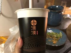 -湊湊火锅·茶憩(东城万达店)