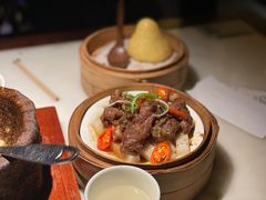 -绿茶餐厅(千岛湖银泰城店)