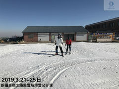 -零度滑雪室内训练中心(莘庄店)
