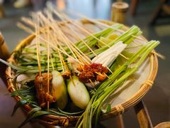 街边串串-草堂無二·成都串串(万象城店)