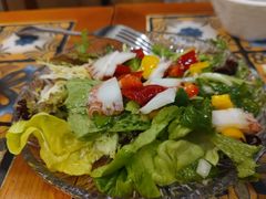 葡式八爪鱼沙律-番茄屋葡式美食(总店)