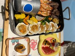 -水桶王国主题餐厅·聚会·生日派对·亲子活动·家庭套餐(亚龙湾希尔顿店)