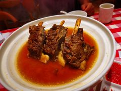 -西贝(东城万达广场店)