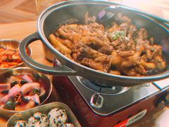 -HOTISLAND海鸡岛·韩国料理(江南西店)