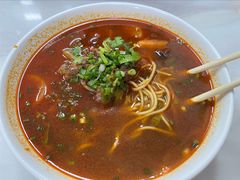 付记鳝鱼面-付记鲜味鳝鱼面馆(松涛苑A区店)