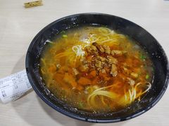 红油辣肉面-章氏(广粤路店)