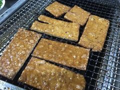 豆干-缘来香大凉山西昌火盆烧烤.12年老店(巴国城店)