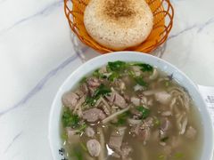 -清真喜兰老丁羊汤特色小吃