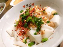 猪油拌粉-盟重烧烤(东瓜山创始店)