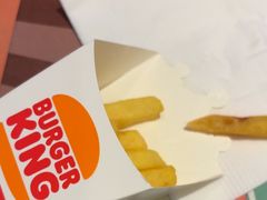 -汉堡王(歌斐中心店)