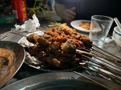 -清真·馬坡二旦烧烤(人生一串拍摄店)