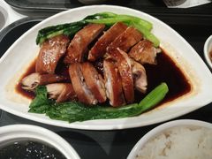 -百事佳烧鸭牛腩(上海虹桥站店)