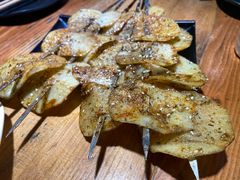 -马妞烧烤烩面馆(黄河口店)