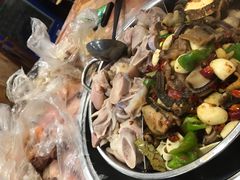 -黄毛鸭脖(汉阳总店)