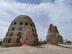 -镇北堡西部影城