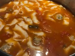 番茄牛腩煲-蕃茄述·好汤自然来(江汉路店)