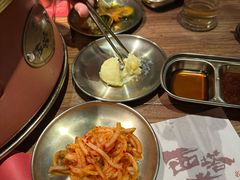 -西塔老太太泥炉烤肉(万柳华联店)