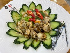 捞汁全贝-清真利德顺小老饭庄(复兴路店)