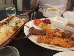 -Efes Turkish & Mediterranean Cuisine 艾菲斯餐厅(陆家嘴店)