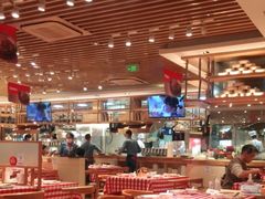 大堂-西贝莜面村(近铁城市广场店)