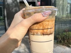 -星巴克(深圳前海深港基金小镇店)