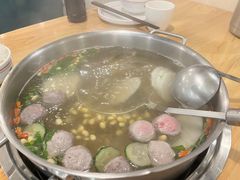 -嬷孙家潮汕牛肉火锅(北京路天河城店)