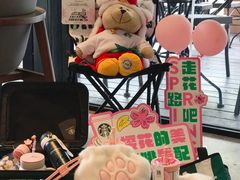 -星巴克(深圳欢乐颂店)