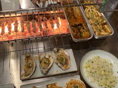 -很久以前羊肉串(大华三路店)