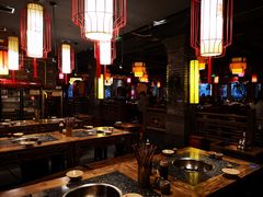 大堂-蜀大侠火锅(寰球文化地标·总府店)