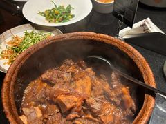 砂锅煨牛排-许爷家·生态湖鲜(徐汇日月光店)