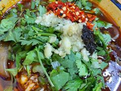 缠绵火锅粉-冒椒火辣(奎星楼街店)