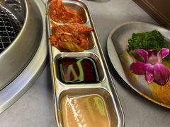 -清真·鸦儿李记·涮肉(花市店)