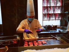 -美食汇自助餐厅(成都万达瑞华酒店)