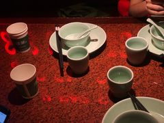 -绿茶餐厅(蓝色港湾店)