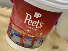 -Peet's Coffee皮爷咖啡(德基店)