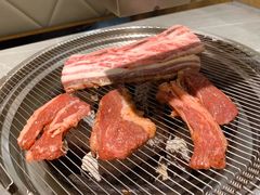 -大山炭火烤肉自助(百盛步行街广场店)