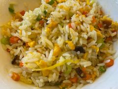 扬州炒饭-怡园饭店-餐厅(四望亭店)